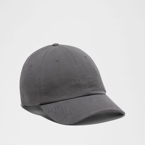 Lululemon Gray Classic Ball Cap Wash